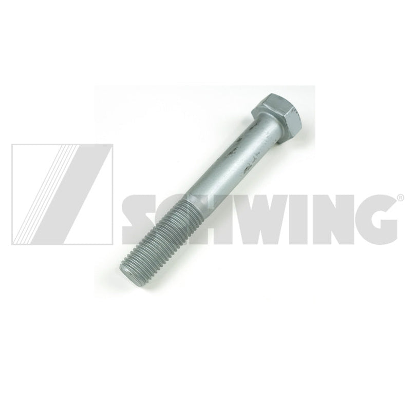 Screw Iso 4014 M 24 X160-10.9-Gt500 | Weight: 3 lbs | Brand: SCHWING