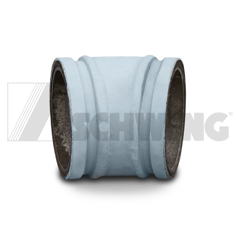 Pipe - Elbow, Dn125 5 1/2" 30° S3000 | Weight: 13 lbs | Dimensions: 170 X 170 X 160 MM | Brand: SCHWING