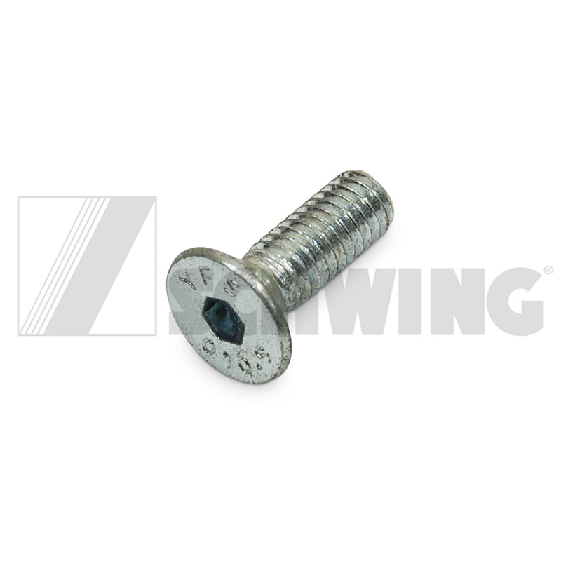 Screw Din 7991 M  4 X 12-8.8-Vzd | Weight: 2 lbs | Dimensions: 12 X 8 X 8 MM | Brand: SCHWING