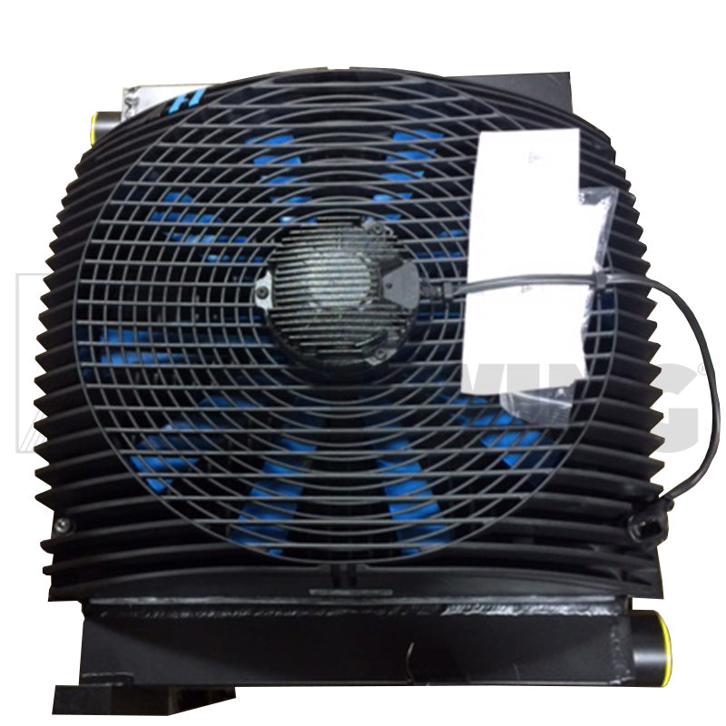 Cooler - Oil 12Vdc S58/61Sx | Weight: 54 lbs | Brand: SCHWING