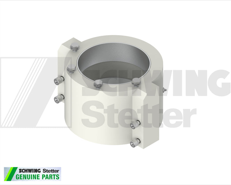 Assy - Bench Cpl. | Weight: 52 lbs | Brand: SCHWING
