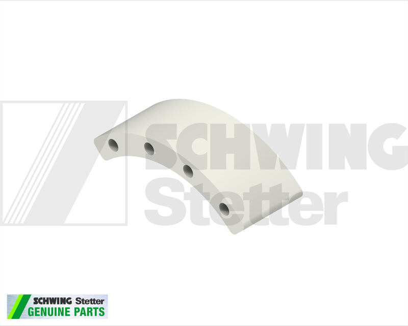 Plt - Din 6784 Half Flange 90 Deg | Weight: 5 lbs | Brand: SCHWING