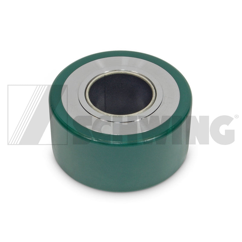 Wheel - Neoprene, Outrigger Roller S58Sx | Weight: 3 lbs | Dimensions: 80 X 80 X 40 MM | Brand: SCHWING