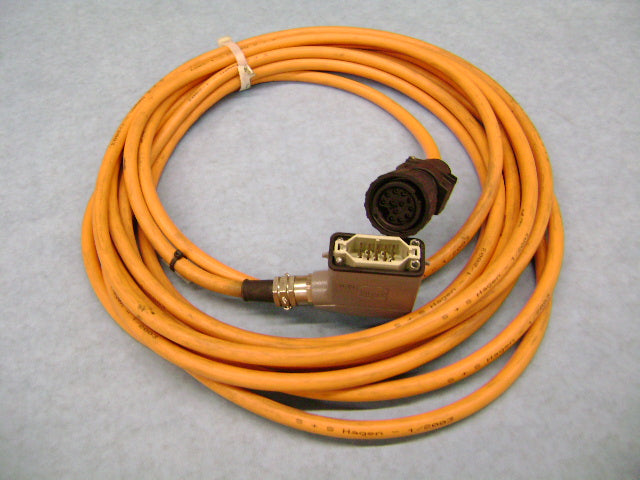 Harness - Cable 11M Comfort | Weight: 9 lbs | Brand: SCHWING