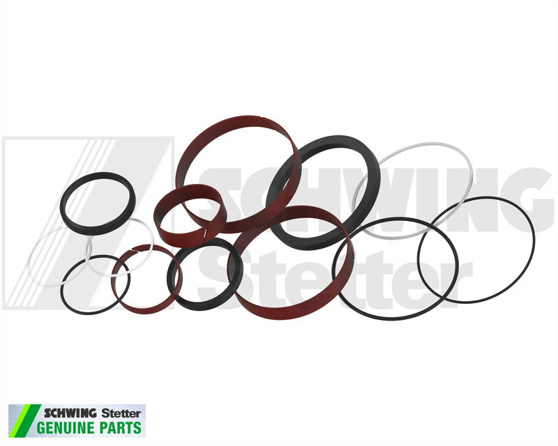 Seal - Set Hydraulic Cylinder 10185974 | Weight: 6 lbs | Brand: SCHWING