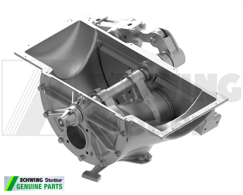 Assy - B-Rock Complete, Dn 250/220/1 | Weight: 1875 lbs | Dimensions: 710 X 1160 X 1662 MM | Brand: SCHWING