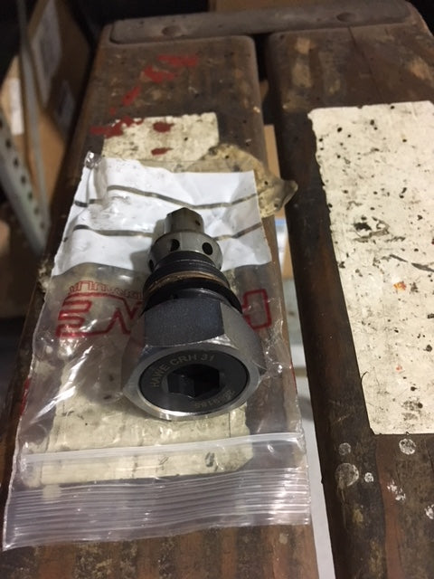 Valve Pilot Check - Hawe Crh 3D(V) - Kvm | Weight: 2 lbs | Brand: SCHWING