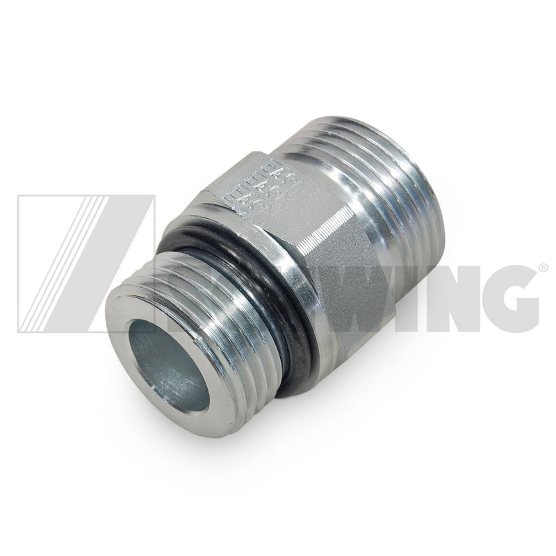 Fitting - Hyd Ges 20 S/ 1 1/16-12 Un-Orb | Weight: 2 lbs | Dimensions: 47 X 40 X 35 MM | Brand: SCHWING