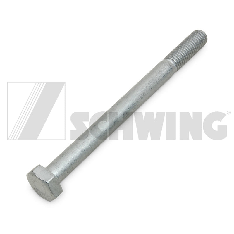 Screw Iso 4014 M 10 X120-10.9-Zfshl | Weight: 2 lbs | Dimensions: 128 X 20 X 17 MM | Brand: SCHWING