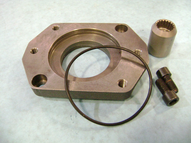 Pump - Hyd Support Brkt A11Vo 40 Sae-B/S | Weight: 10 lbs | Brand: SCHWING