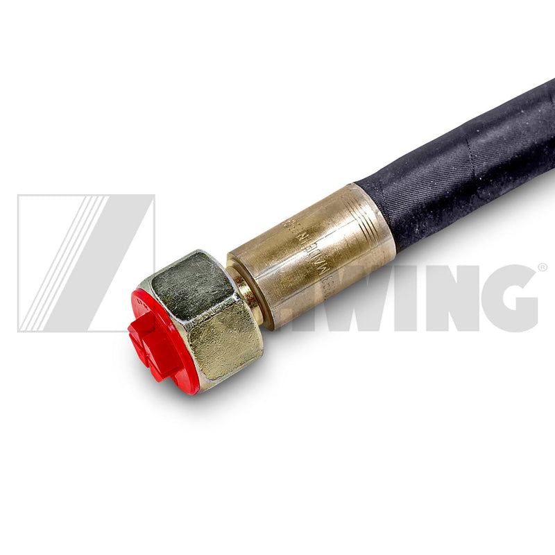 Hose - Hyd, Dn 20/4Sp  X 3800 - 350 Bar | Weight: 15 lbs | Brand: SCHWING