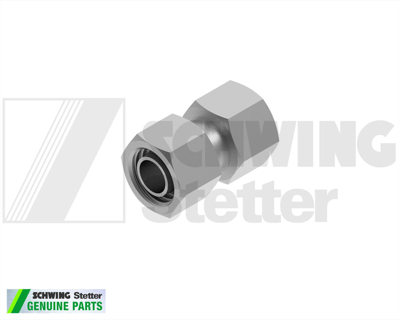 Screw Joint Snv 12 /  6 L | Weight: 2 lbs | Brand: SCHWING