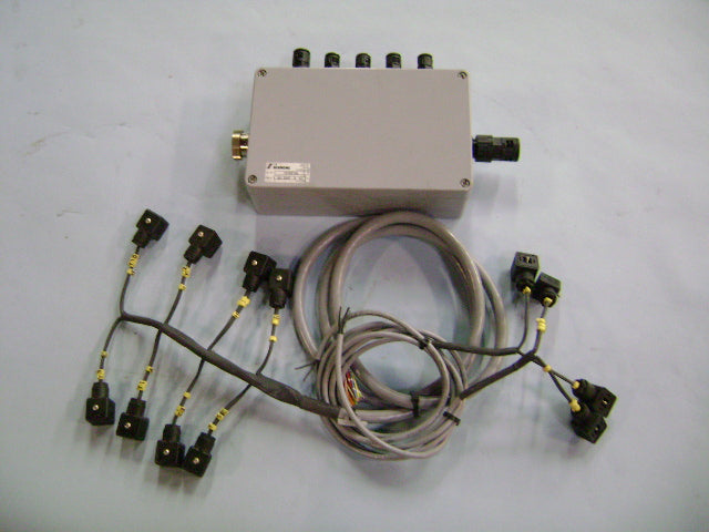Encl - Box, Control 16-Pole 12V W/Cable | Weight: 13 lbs | Brand: SCHWING