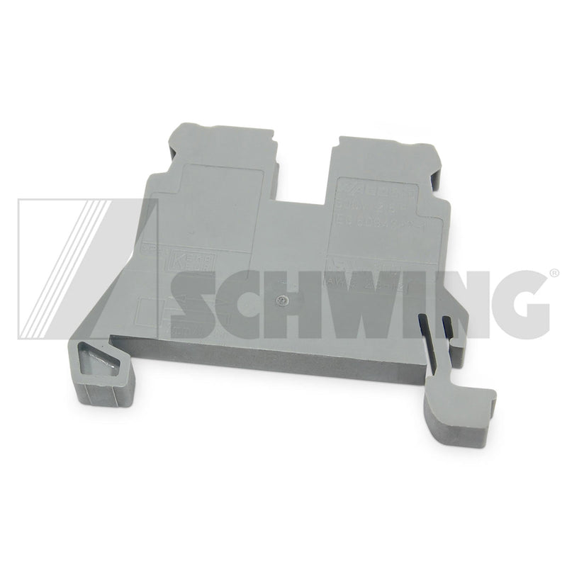 Terminal 2.5Mm² | Weight: 2 lbs | Dimensions: 45 X 35 X 5 MM | Brand: SCHWING