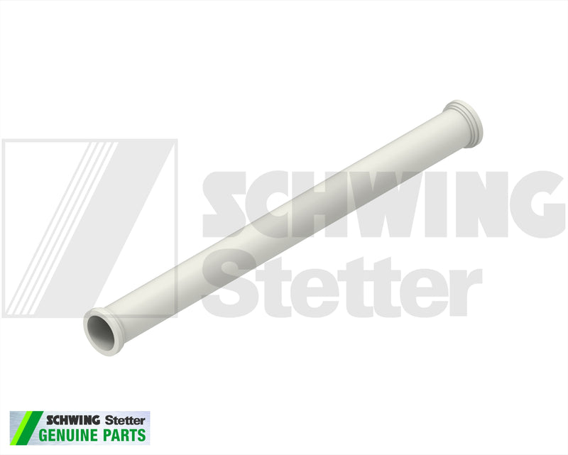 Pipe - Boom, Dn112 5-1/2" X 1255 - S3000 | Weight: 39 lbs | Dimensions: 148 X 148 X 1255 | Brand: SCHWING
