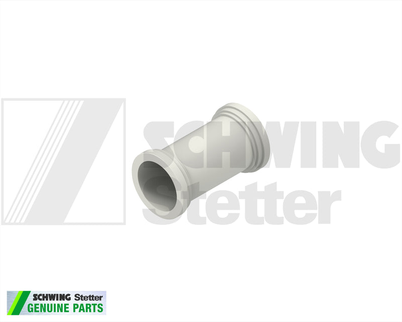 Pipe - Boom, Dn112 5-1/2" X  200 - S3000 | Weight: 12 lbs | Dimensions: 148 X 148 X 200 | Brand: SCHWING