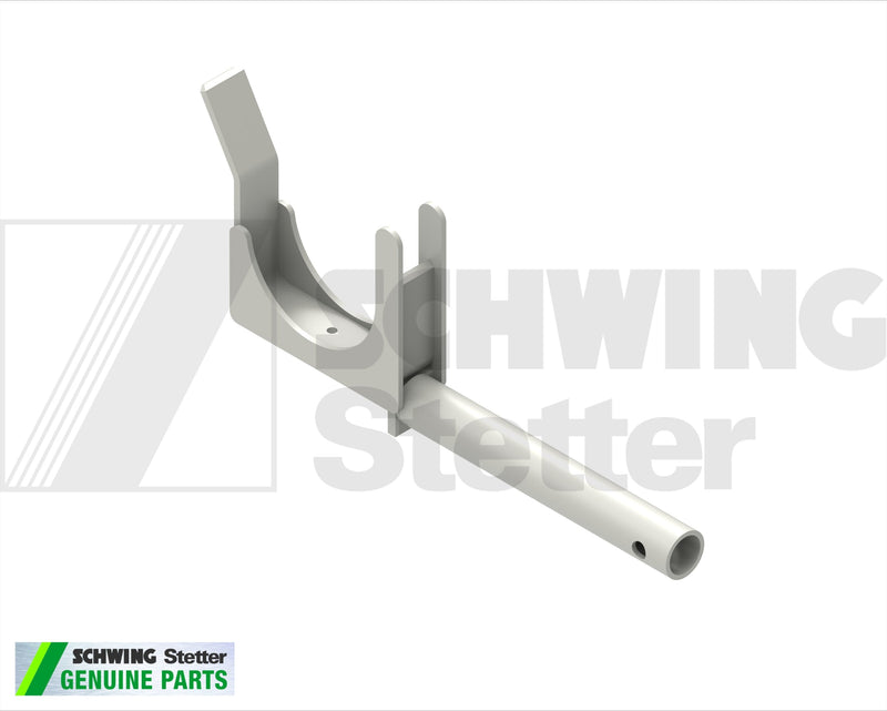Wmt - End Hose Holder, Dn 112/125 - S 58 | Weight: 13 lbs | Brand: SCHWING