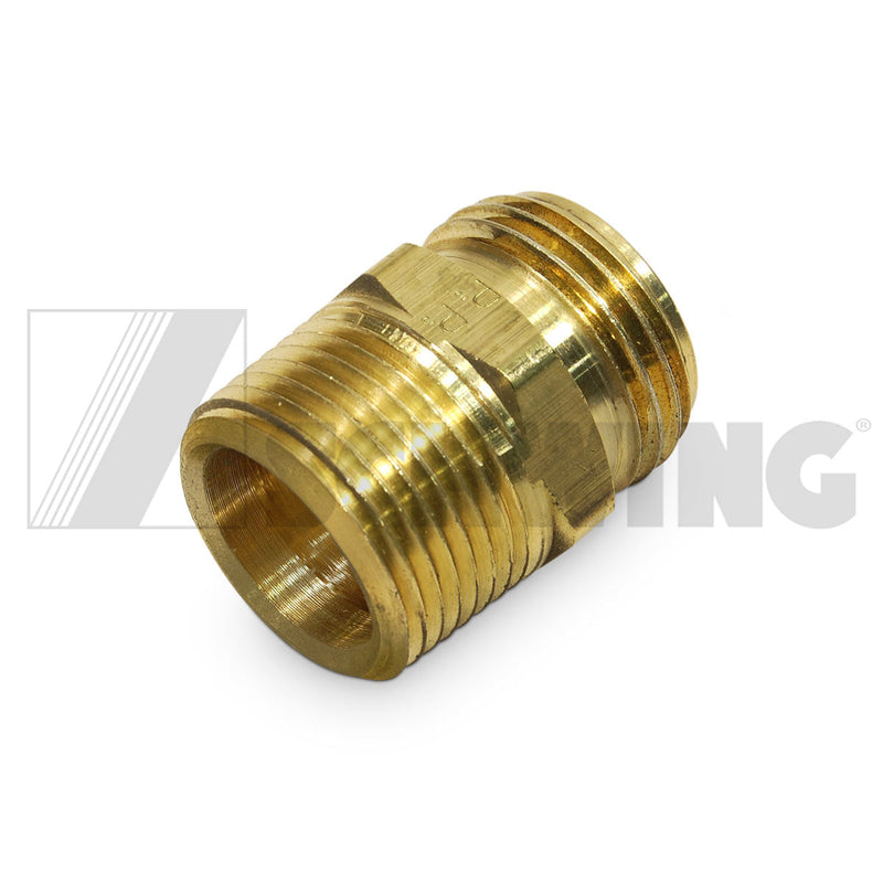 Fitting - Water, 3/4" Double Nipple | Weight: 2 lbs | Dimensions: 37 X 32 X 29 MM | Brand: SCHWING