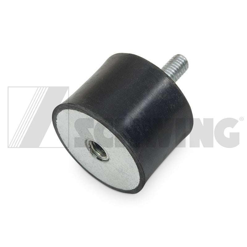 Parts - Rubber Shock Absorber, Vector, K | Weight: 2 lbs | Dimensions: 55 X 42 X 42 MM | Brand: SCHWING