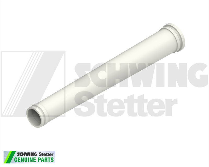 Pipe - Dn150/125 R-5 1/2" X 1550 - S3000 | Weight: 109 lbs | Dimensions: 195 X 195 X 1550 | Brand: SCHWING