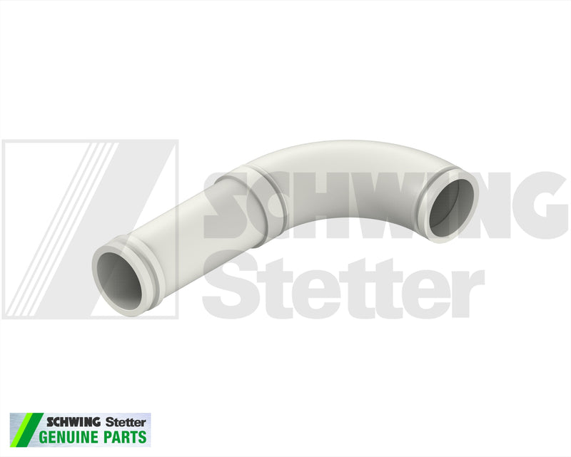 Pipe -Elbow,Dn125 5 1/2" 90º S3000 340Mm | Weight: 59 lbs | Brand: SCHWING