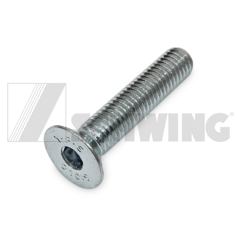 Screw Din 7991 M  8 X 40-8.8-Vzd | Weight: 2 lbs | Dimensions: 41 X 16 X 16 MM | Brand: SCHWING
