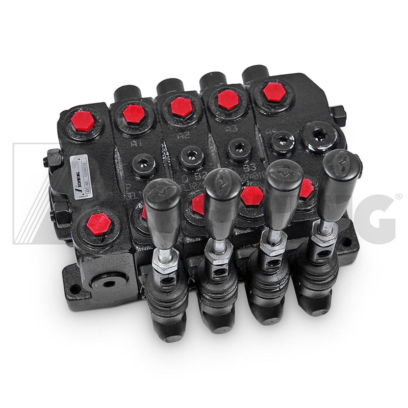 Valve - Hyd, Control Block Sds100/4/Cn(S | Weight: 40 lbs | Dimensions: 222 X 225 X 235MM | Brand: SCHWING