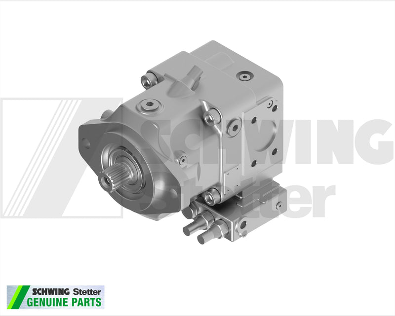 Pump - Hyd, Variable Displacement Pump, | Weight: 83 lbs | Brand: SCHWING