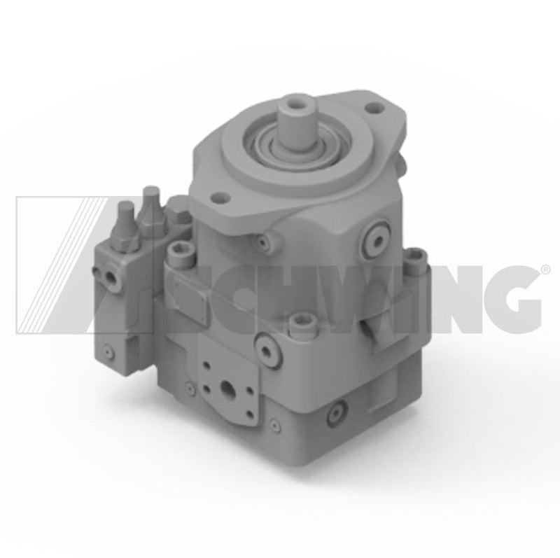 Pump - Hyd, Variable Displacement A11Vo6 | Weight: 81 lbs | Brand: SCHWING