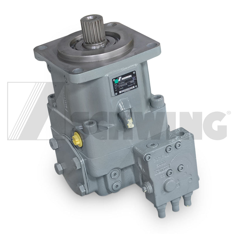 Pump - Hydraulic, Variable Displacement, | Weight: 146 lbs | Brand: SCHWING