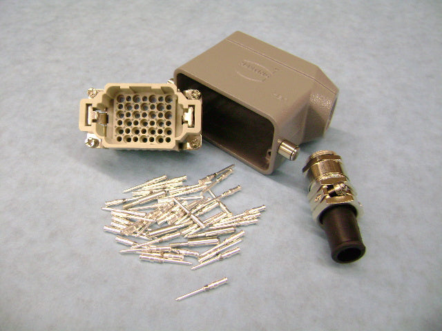 Hrnss - Plug 42-Pole, M20 Cpl Oct Mast | Weight: 1 lbs | Brand: SCHWING