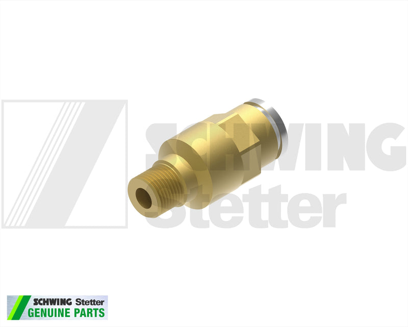Screw-In Joint M  8 X 1K - Vs | Weight: 2 lbs | Brand: SCHWING