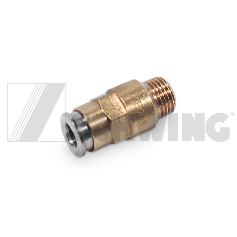 Fitting - Screw Joint M 10 X 1K | Weight: 2 lbs | Dimensions: 13 X 13 X 27MM | Brand: SCHWING