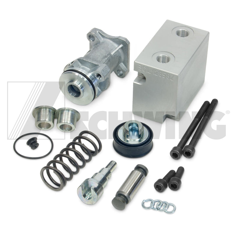 Pneumatic Unit 8Pn S5 Npt | Weight: 3 lbs | Brand: SCHWING