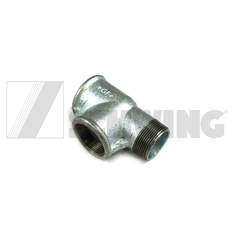 Fitting - Water T-Piece 34M | Weight: 3 lbs | Brand: SCHWING
