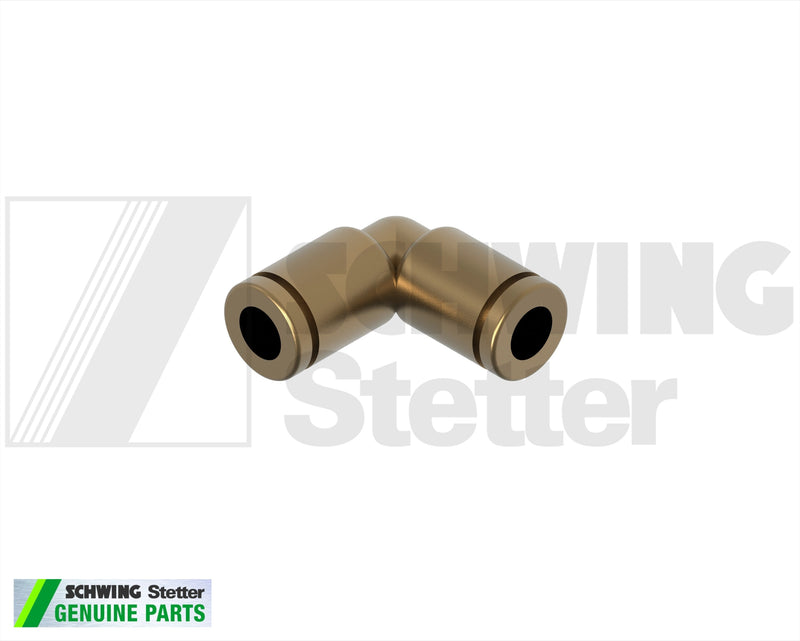 Plug Connector | Weight: 2 lbs | Brand: SCHWING