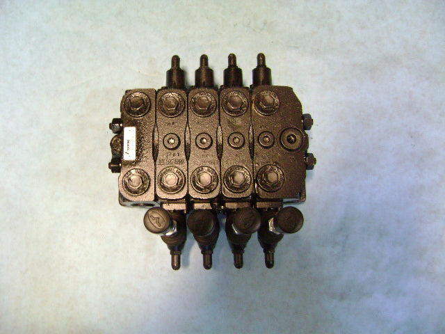 Assy - Hyd Ctrl Blck Sds100/4 Cpl Cn(Sv) | Weight: 40 lbs | Brand: SCHWING