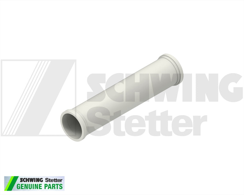 Pipe - Boom, Dn125 5-1/2" X  720 -Single | Weight: 24 lbs | Dimensions: 148 X 148 X 720 | Brand: SCHWING