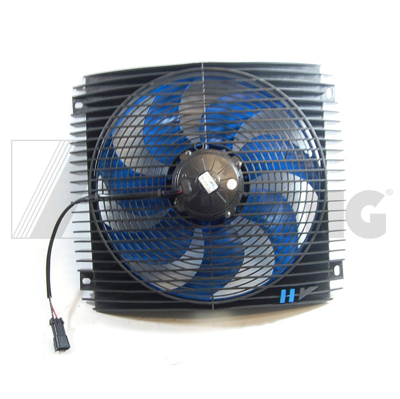 Fan Unit Eco 16X - 12V Dc | Weight: 13 lbs | Brand: SCHWING