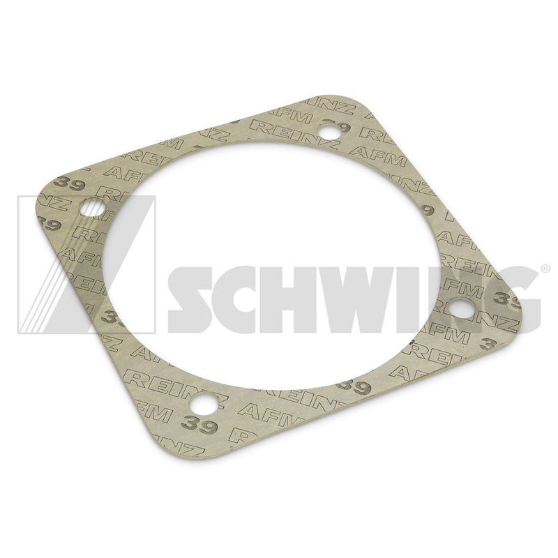 Plt - Machined Hyd Seal | Weight: 2 lbs | Dimensions: 160 X 160 X 2 MM | Brand: SCHWING