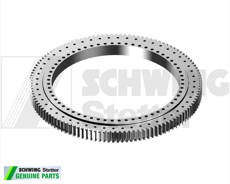 Bearing - Turret Slewing Ring - S 39Sx | Weight: 597 lbs | Brand: SCHWING