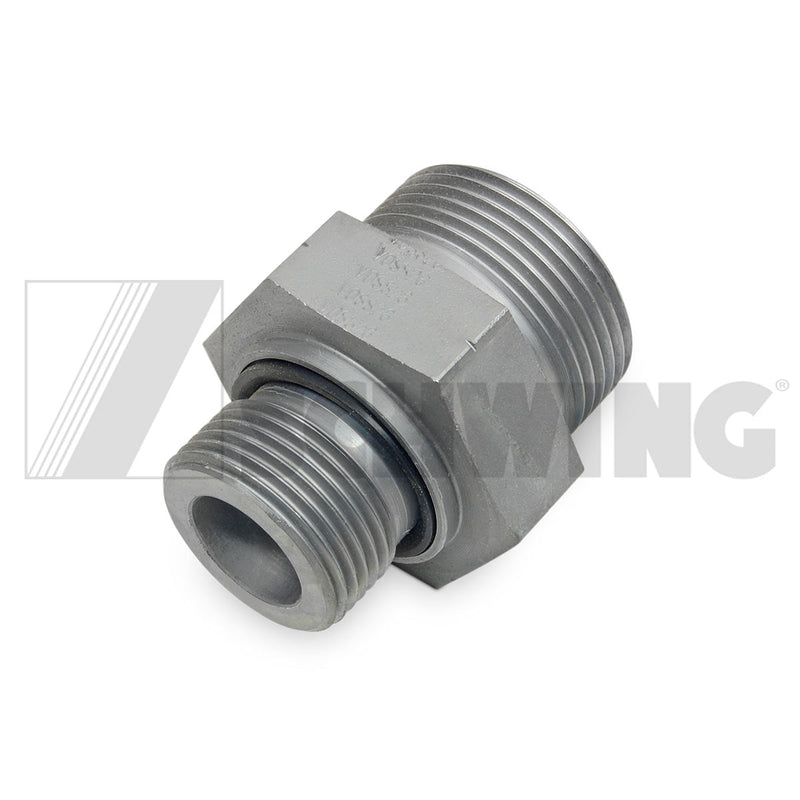 Fitting - Hyd, High Pressure, Bp8800 | Weight: 2 lbs | Dimensions: 53 X 50 X 44 MM | Brand: SCHWING