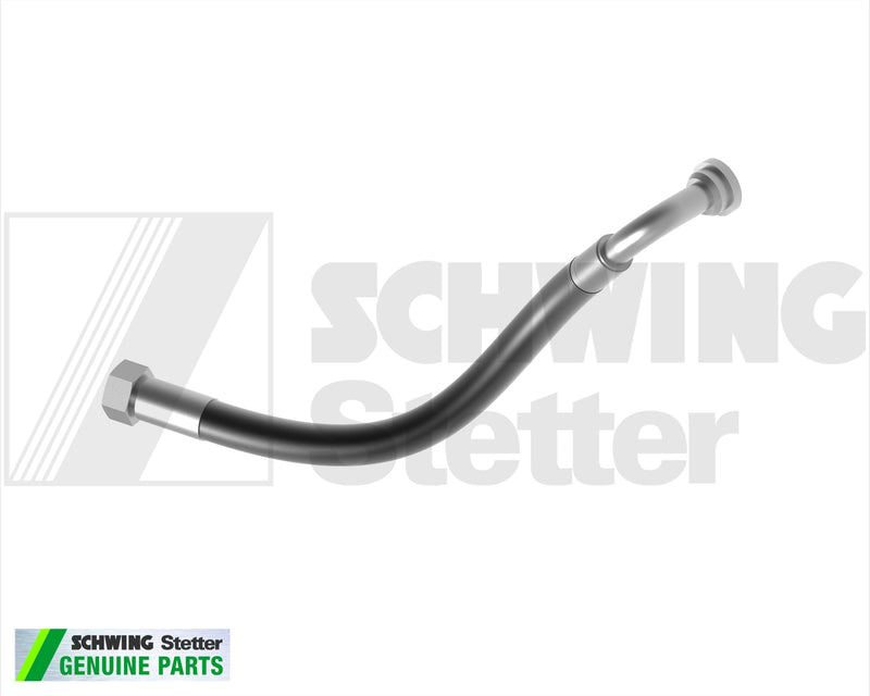 Hose - Hyd, Dn 25/4Sh X 1200 - 380 Bar, | Weight: 13 lbs | Brand: SCHWING
