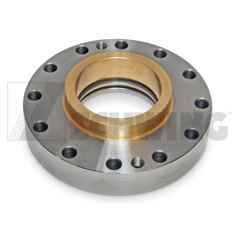 Parts - Span Ring D120/80 | Weight: 12 lbs | Dimensions: 180 X 180 X 50 MM | Brand: SCHWING