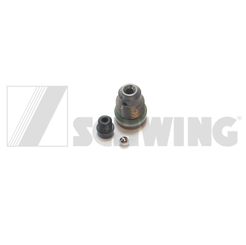 Valve - Hyd, Shuttle For #10151957 | Weight: 2 lbs | Dimensions: 10 X 10 X 30 MM | Brand: SCHWING