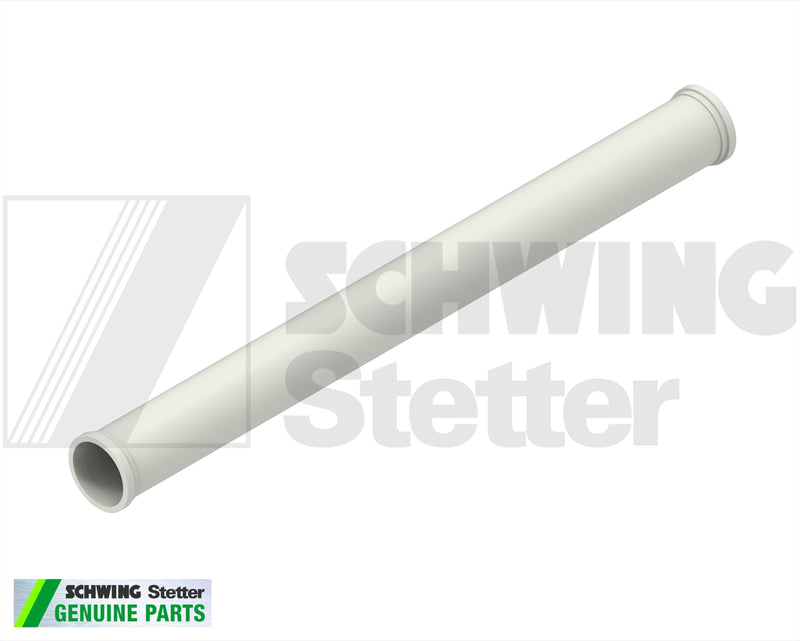 Pipe - Boom, Dn125 5-1/2" X 1895 -Single | Weight: 57 lbs | Dimensions: 148 X 148 X 1895 | Brand: SCHWING