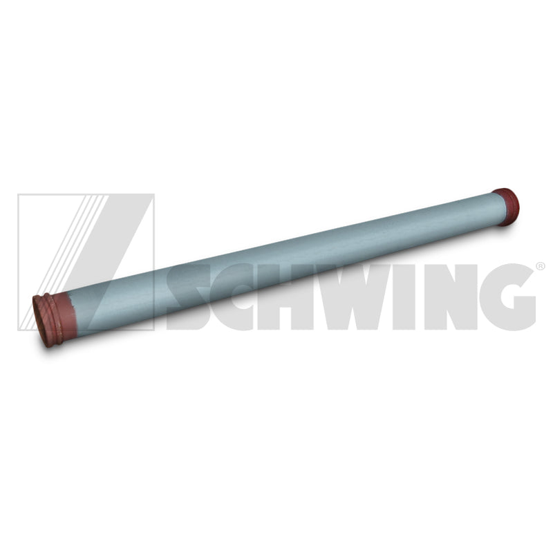 Pipe - Boom, Dn125 5-1/2" X 1895 - S3000 | Weight: 67 lbs | Dimensions: 148 X 148 X 1895 | Brand: SCHWING