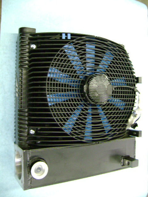 Cooler - Filter Combo W/12V Dc Fan | Weight: 59 lbs | Brand: SCHWING