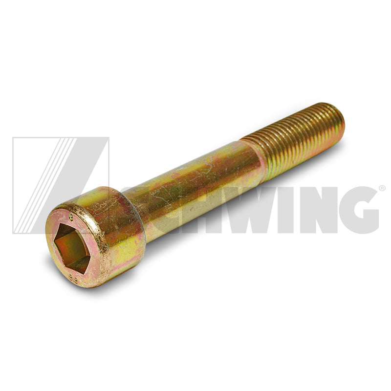 Screw Din 912 M 24 X150-8.8-Vzd | Weight: 3 lbs | Dimensions: 75 X 35 X 35 MM | Brand: SCHWING