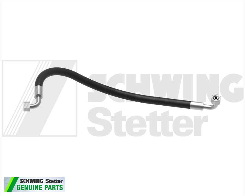 Hose - Hyd, Dn 10/2Tp X 800 - 350 Bar, 9 | Weight: 3 lbs | Brand: SCHWING